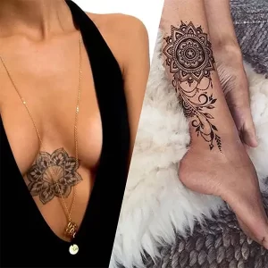 Tatouage et art corporel